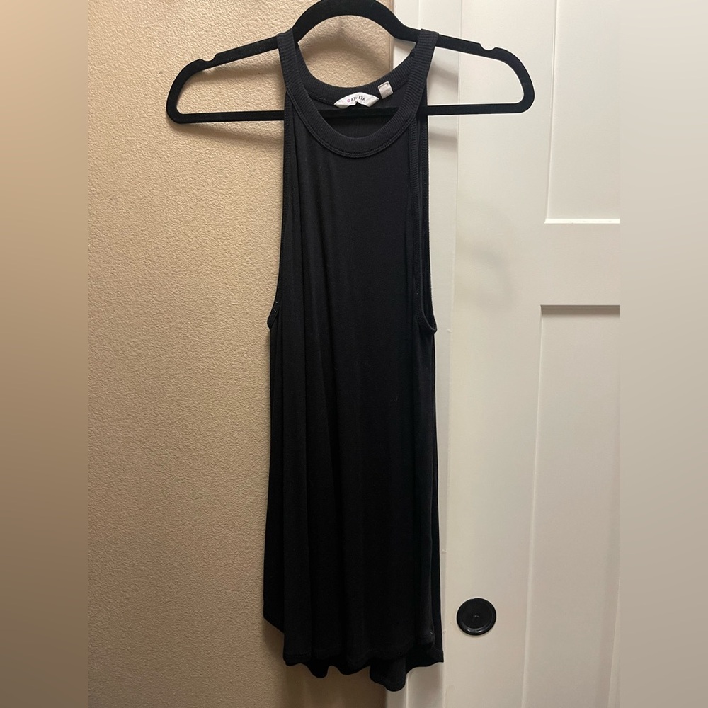 Athleta Tank Top in Black